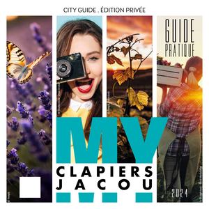 Guide Pratique My Clapiers Jacou 2024 édition privée