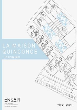 Maison Quinconce