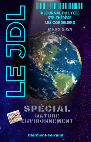 Le JDL de Mars 2024 - Ste-Thérèse les Cordeliers