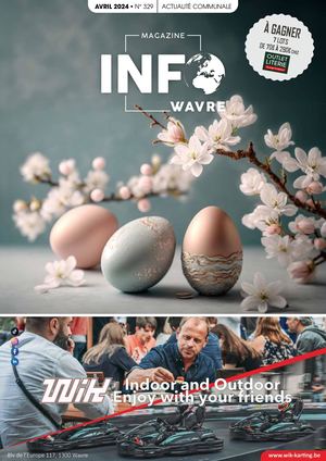 INFO WAVRE - Avril 2024