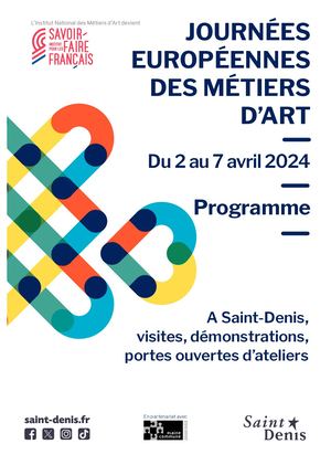 Programme Journées européennes des métiers d'art24 V4