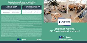 Cic Offre Jeunes Audencia 2024
