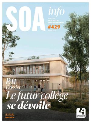 SOA INFO #429 AVRIL 2024