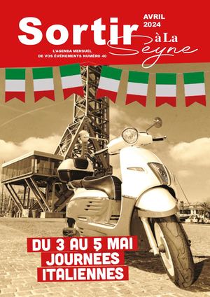 Sortir #40 Avril 2024
