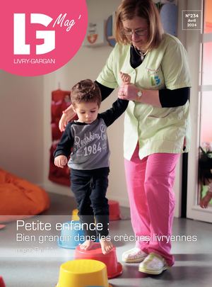 LG MAG 234 - Avril 2024