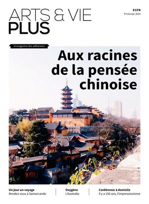 Arts et Vie Plus #174 Printemps 2024