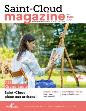 Saint Cloud Magazine N°415
