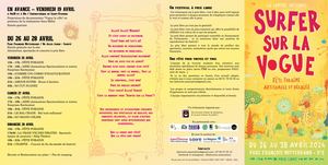 Prog_Surfer sur la vogue_Avril 2024