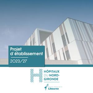 Projet D'établissement CH Libourne