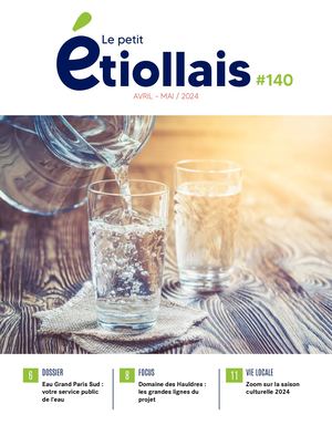 Petit Etiollais n°140 - avril mai 2024