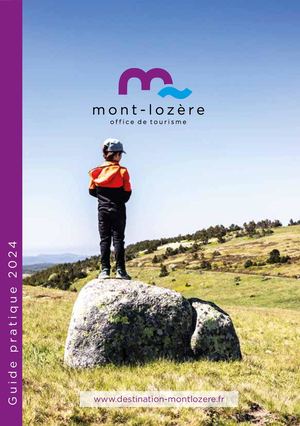 Guide pratique 2024 - Office de tourisme Mont Lozère