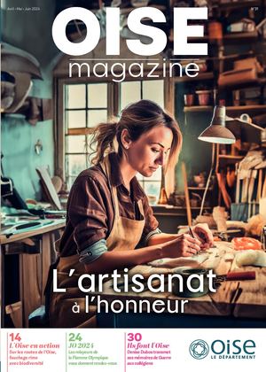 Oise Magazine n° 31