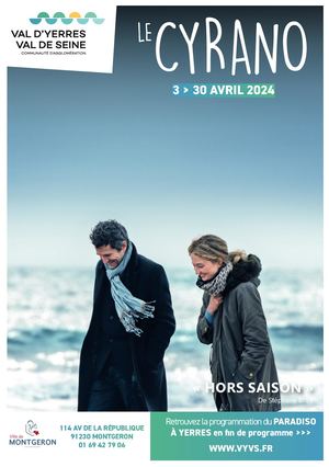Programme Cyrano Avril 24