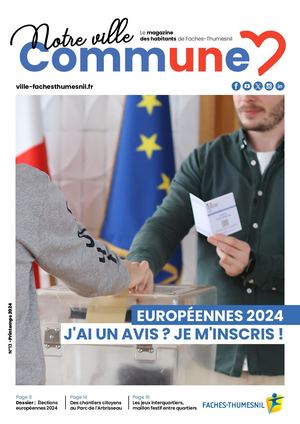 Journal n°13 - Printemps 2024