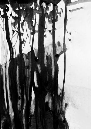 Иллюстрации к пьесе А. Островского "Гроза"