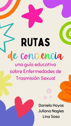Cartilla Educativa Rutas De Conciencia