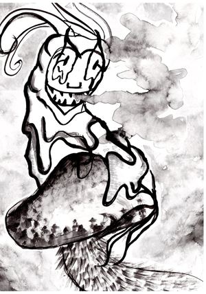 иллюстрации к книге Льюиса Кэрролла «Алиса в стране чудес»