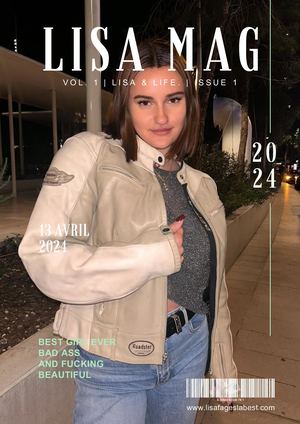 Lisa Rosenberg Magazine Calaméo - Lisa Magazine