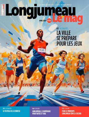 Le Mag N°65 Avril 2024