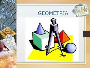 Geometría-Definiciones