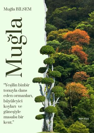 Muğla Orman E Dergi