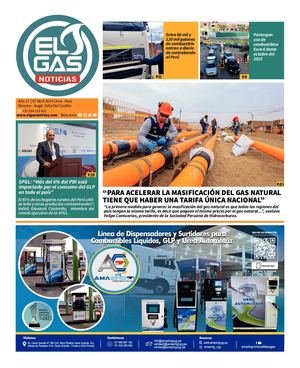 EL GAS NOTICIAS N° 97