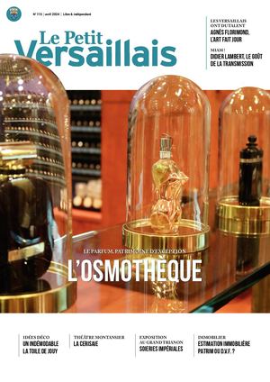 Le Petit Versaillais N°115 - Avril 2024