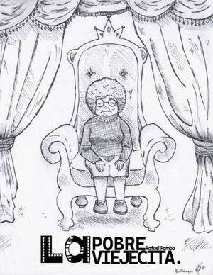 La pobre viejecita