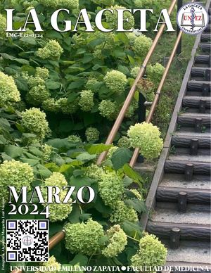 La Gaceta 12° Edición Marzo 2024