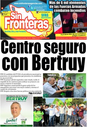 Sin Fronteras Tabasco