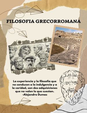 Historia De La Filosofía