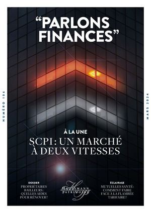Parlons Finances n°106 - Mars 2024