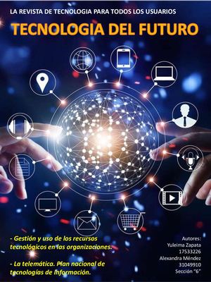 Revista Digital Tecnologia Del Futuro