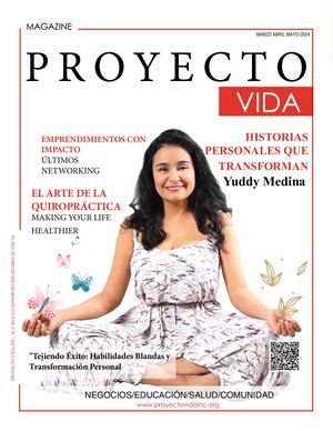 Proyecto Vida Magazine Issue 1