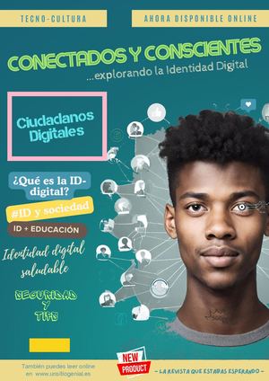 "Conectados y Conscientes: Explorando la Identidad Digital".