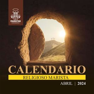 Calendario Religioso Abril 2024