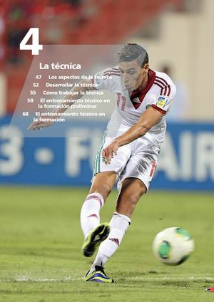 La Técnica en el Fútbol