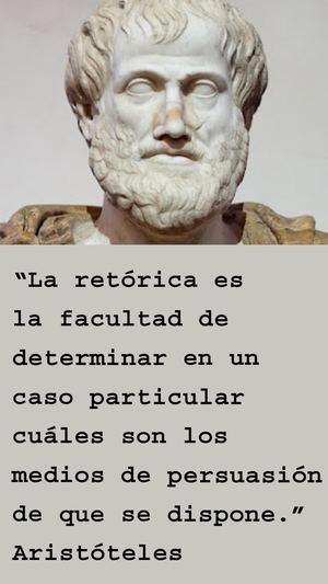 La  retórica