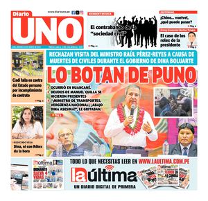 2024 03 24 Diario Uno