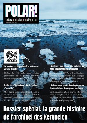 La Revue Des Mondes Polaires Numéro 1 Avril 2024