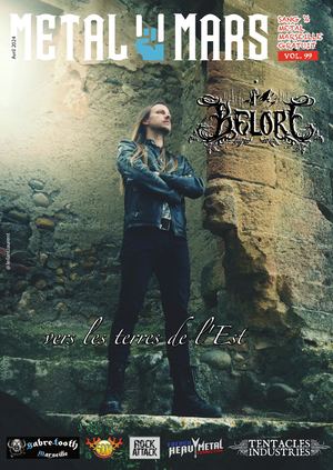 METAL II MARS VOL.99 - AVRIL 2024