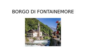 Borgo Di Fontainemore (1)