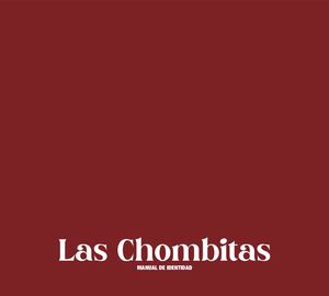 Manual De Identidad Del Restaurante Las Chombitas