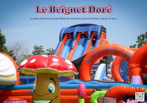 Présentation Le Beignet Doré