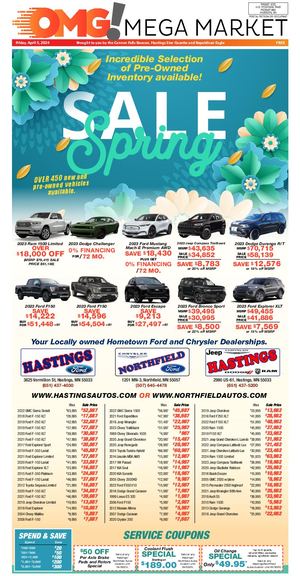 Minnesota Mega Market 2024