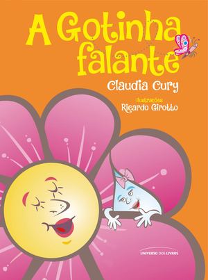 A GOTINHA FALANTE (Livro Do Aluno)