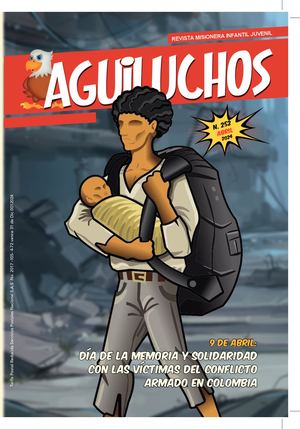 Revista Aguiluchos Abril 2024