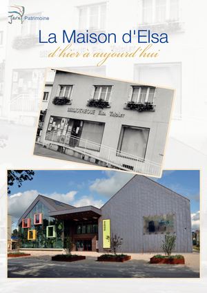 P)  JARNY - La Maison D'Elsa