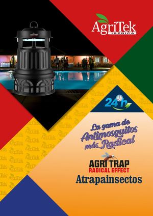 Agritrap Catalogo