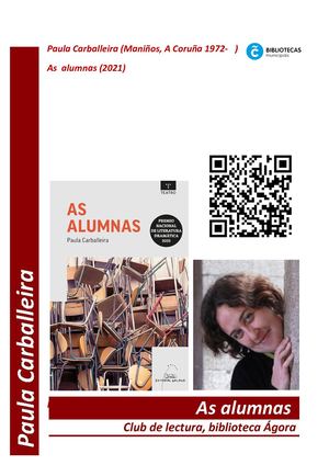 As Alumnas, de Paula Carballeira